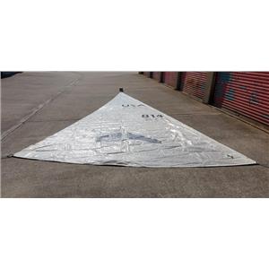 HO Jib by Banks Sails w Luff 27-4 from Boaters' Resale Shop of TX 2308 1772.93