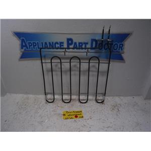 GE Cafe Range WB44X28668 Broil Element Used