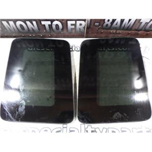 2003 2004 FORD RANGER XLT 4.0 MANUAL 4X4 EXTENDED CAB SIDE CAB GLASS TINTED (2)