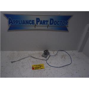GE Cafe Range WB02X24728 WB28X28141 Small Inject w/LR Orifice Holder Used