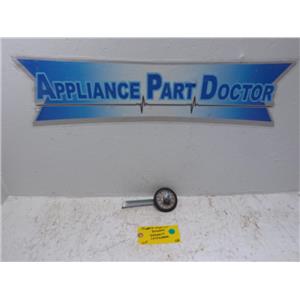Whirlpool Dryer 349241T W11032820 Support Wheel w/ Bracket OB