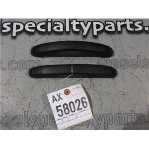 2003 2004 FORD RANGER XLT 4.0 MANUAL 4X4 OEM INTERIOR GRAB HANDLES - BLACK - SET