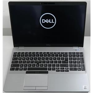 Dell Latitude 5510 i7-10810U 1.10GHz 16GB RAM 512GB SSD 15.6-in FHD NO OS LOOK !