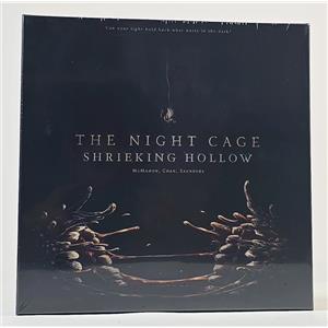 The Night Cage: Shrieking Hollow Expansion - SEALED