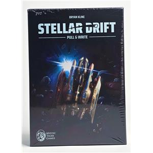 Mystic Tiger Games Stellar Drift - SEALED