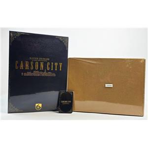 Carson City Big Box All-In (Wood Pack Edition) + Solo Mode Expansion - SEALED