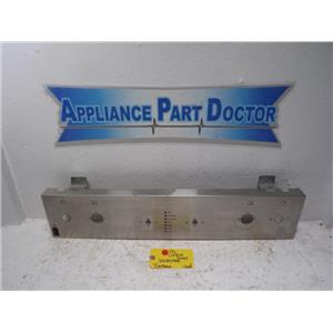 Electrolux Range 318285722 SS Control Panel Used