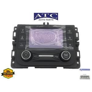 68575677AA Multi Media Display With 5 inch Screen for 2022-2024 Ram 2500 3500