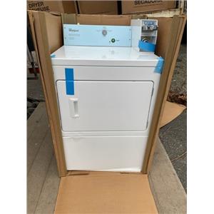 Whirlpool Coin-Op Gas Dryer