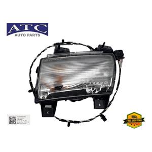 68307245AG Left Driver Side Halogen Turn Signal Lamp For 2018-22 Jeep Wrangler