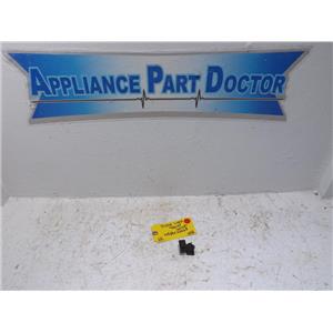 GE Hood WB24X32268 Black Light & Blower Switch Used