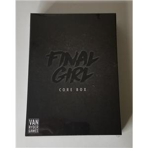 Final Girl Core Box