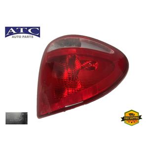 04857600AH Mopar Right Passenger Tail Light for 2002-03 Gr Caravan Town Country