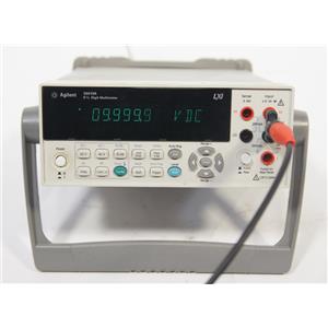 Agilent / HP 34410A 6.5 Digit Digital Multimeter