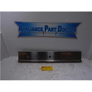 Bertazonni Range 2100033 Control Panel SS Used
