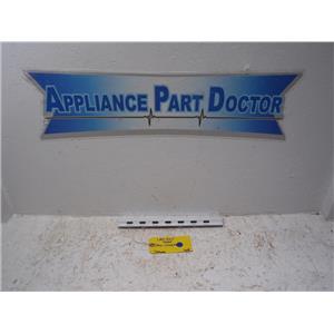 Samsung Refrigerator DA61-04330A Left Shelf Holder Used