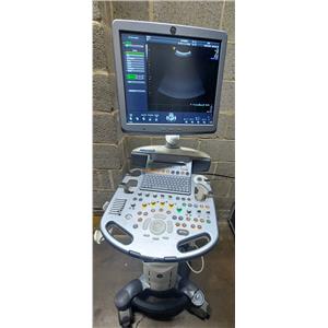 GE Voluson S8 BT15 Ultrasound System 2015 w/ 3 Probes (See Pics for Options)