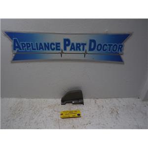 Samsung Refrigerator DA63-07485A Front Left Leg Cover Used