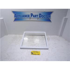 Samsung Refrigerator DA97-07559A Glass Shelf Used