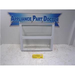 Samsung Refrigerator DA97-07557C Quick Space Glass Shelf Used