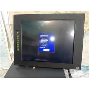 Boaters' Resale Shop of TX 2410 0471.11 VEI 12/24VDC MARINE COMPUTER 16" MONITOR