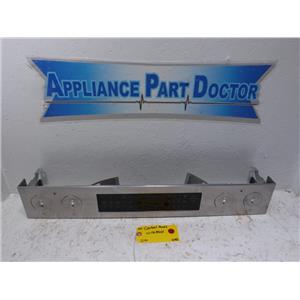 Jenn Air Range W11039015 SS Control Panel Used