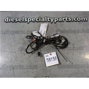 2007 2008 DODGE RAM 3500 2500 SL SLT REGULAR CAB HEADLINER WIRING HARNESS