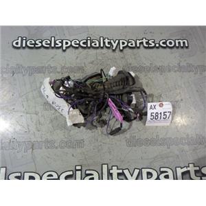 2007 2008 DODGE RAM 3500 2500 SL REGULAR CAB OEM DOOR WIRING HARNESS (2) SET