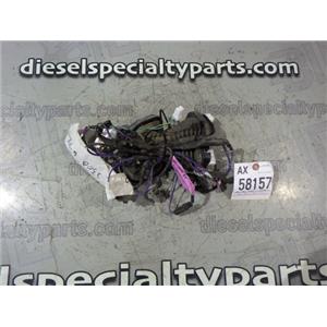 2007 2008 DODGE RAM 3500 2500 SL REGULAR CAB OEM DOOR WIRING HARNESS (2) SET