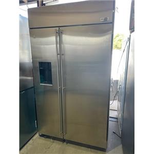 GE Monogram Refrigerator