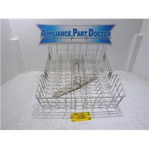 Whirlpool Dishwasher W11169039 WP8519604 WPW10258149 Upper Rack Used