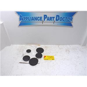 Maytag Range W10239587 Burner Cap Set OB