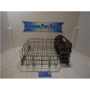 KitchenAid Dishwasher W10780925 8519705 8531282 Lower Rack Used