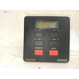 Boaters' Resale Shop of TX 2410 1145.04 AUTOHELM AUTOPILOT CONTROL/DISPLAY Z140