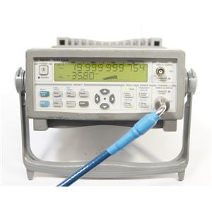 Agilent 53150A 20GHz CW Microwave Frequency Counter