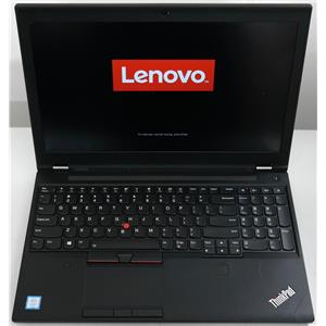 Lenovo ThinkPad P51 i7-7700HQ 2.80GHz 16GB RAM Quadro M1200 15.6-in FHD NO SSD !