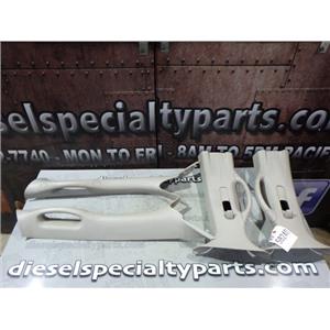 2004 2005 DODGE 3500 SLT CREWCAB QUAD INTERIOR GRAB HANDLE SET (TAN) FOUR