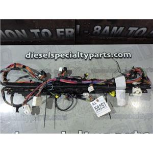 2004 2005 DODGE 3500 SLT CREWCAB OEM INTERIOR CAB WIRING HARNESS 56051978AG