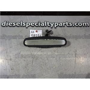 2004 2005 DODGE 3500 2500 SLT LARAMIE CREWCAB INTERIOR REARVIEW MIRROR