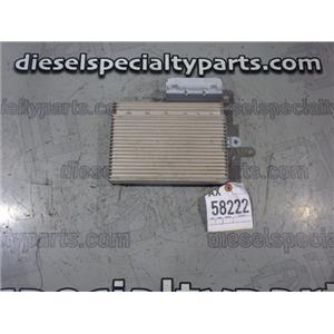 2004 2005 DODGE 3500 5.9 DIESEL NV5600 4X4 OEM AMPLIFIER AMP SPEAKERS 56043136AG