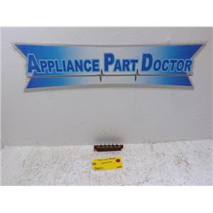 Bosch Range 00491310 Terminal Block Used