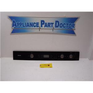 Bosch Range 00438620 Glass Control Panel Used