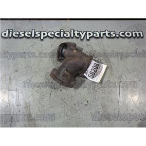 2000 2001 2002 FORD F350 F250 XL 7.3 DIESEL OEM TURBO INLET Y-PIPE CONNECTOR