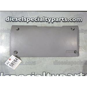 2000 - 2003 FORD F350 F250 XL XLT OEM INTERIOR LOWER FUSE BOX COVER PANEL GREY