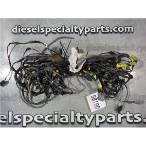 2000 - 2003 FORD F350 F250 XL 7.3 DIESEL ZF6 4X4 CREWCAB INTERIOR WIRING HARNESS