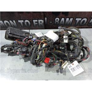 2000 - 2003 FORD F350 F250 XL 7.3 DIESEL ZF6 4X DASH WIRING HARNESS YC3T14401ANL