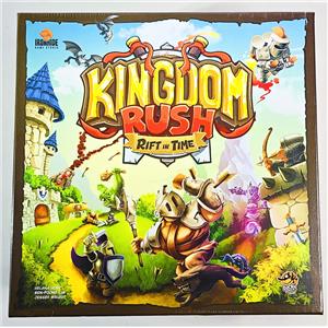 Lucky Duck Games Kingdom Rush - Rift in Time Base Game - SEALED