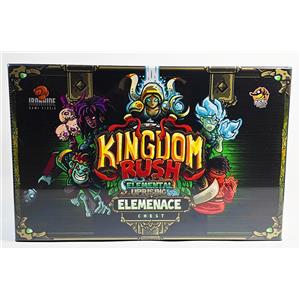 Lucky Duck Games Kingdom Rush - Elemental Uprising Elemenace Chest - SEALED