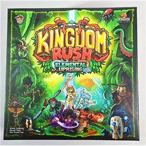 Kingdom Rush - Elemental Uprising Deluxe Edition Stand-Alone Game - SEALED