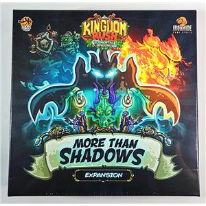 Lucky Duck Games Kingdom Rush More than Shadows Expansion - SEALED